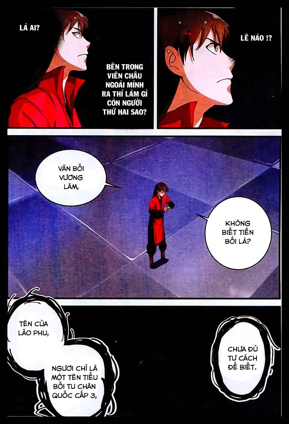 Tiên Nghịch Chapter 22 - 8