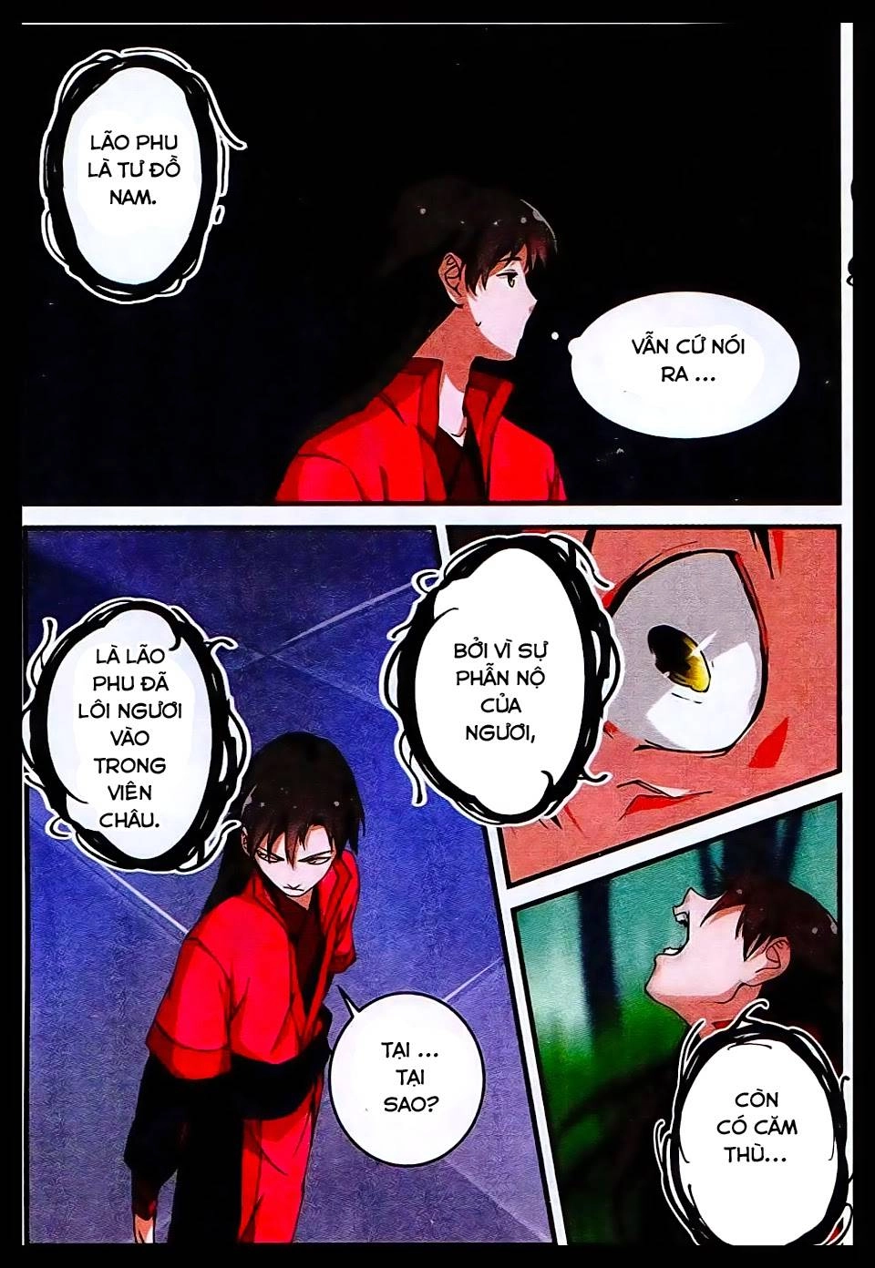 Tiên Nghịch Chapter 22 - 9