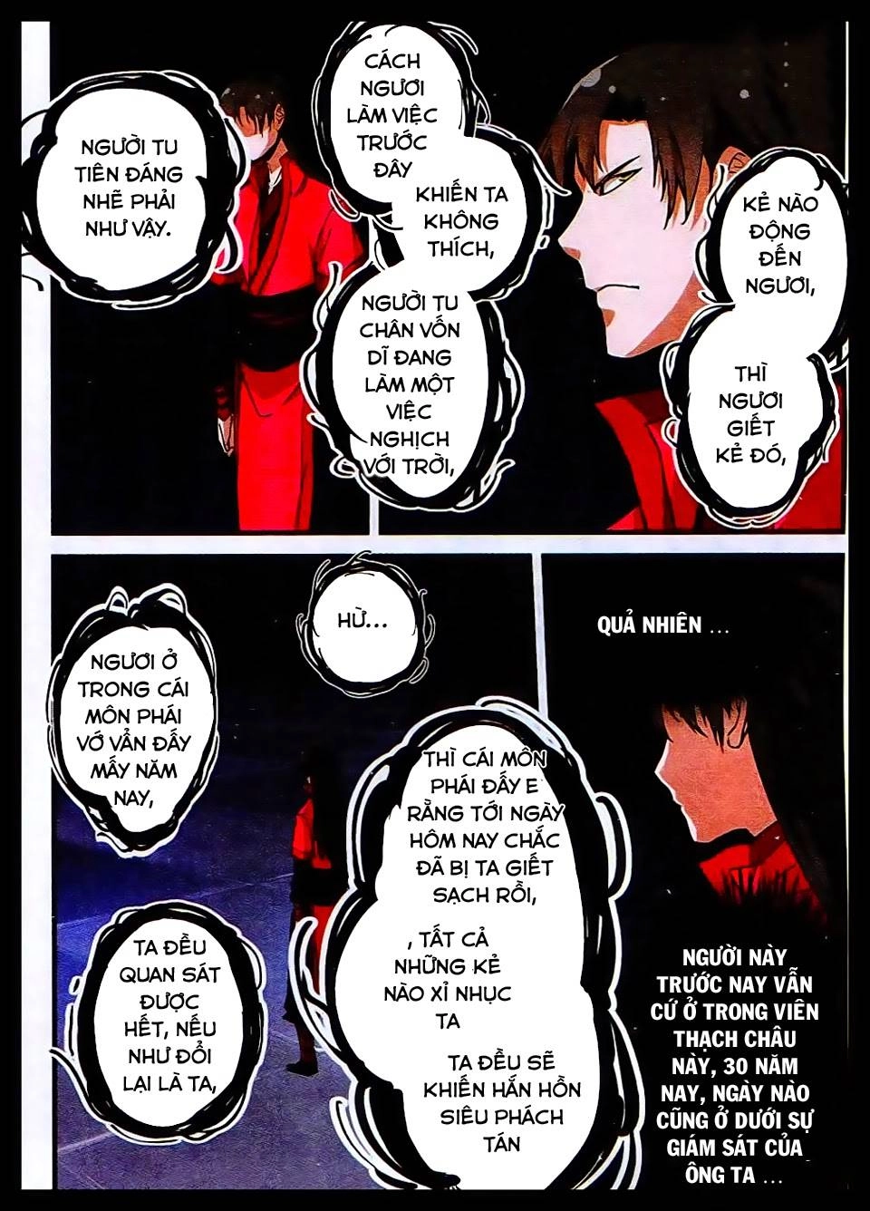 Tiên Nghịch Chapter 22 - 10