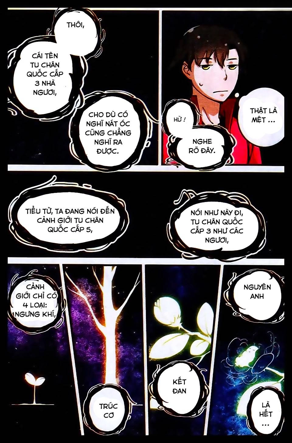 Tiên Nghịch Chapter 22 - 14