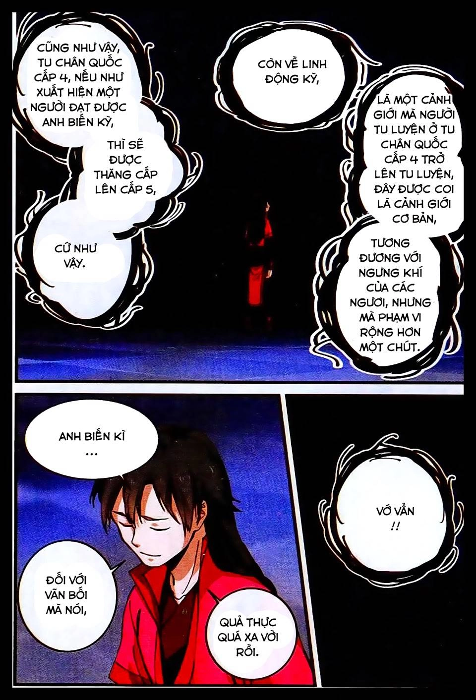 Tiên Nghịch Chapter 22 - 16