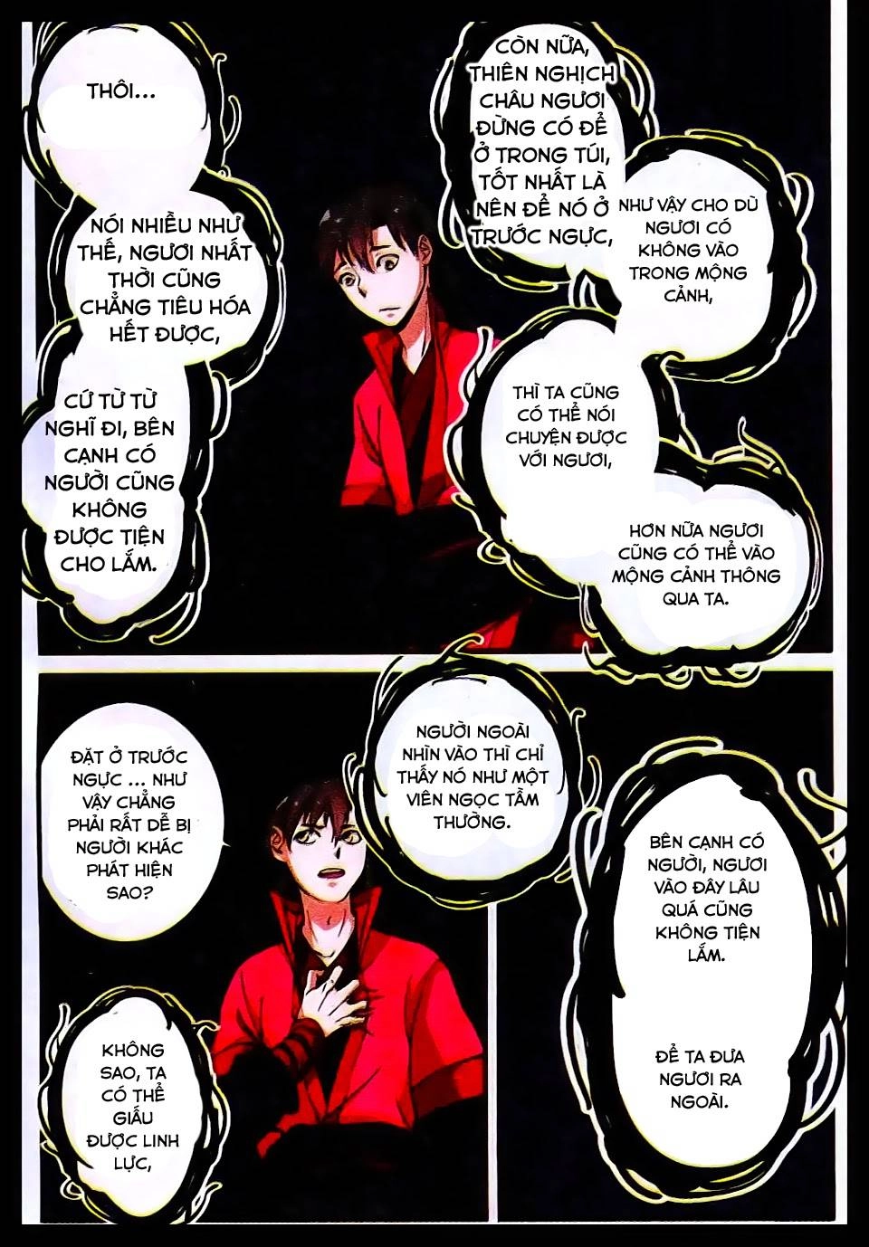 Tiên Nghịch Chapter 22 - 21