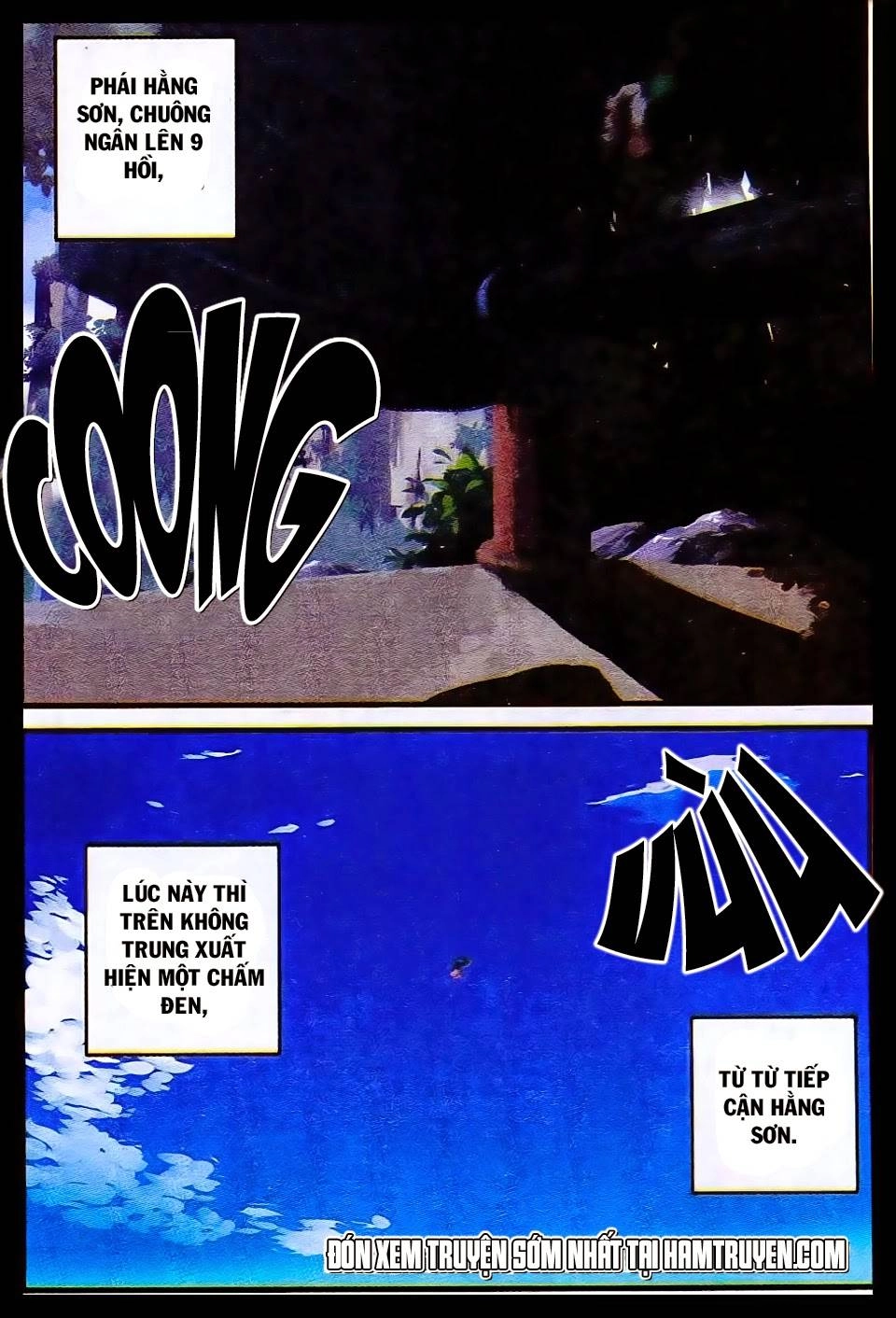 Tiên Nghịch Chapter 22 - 24