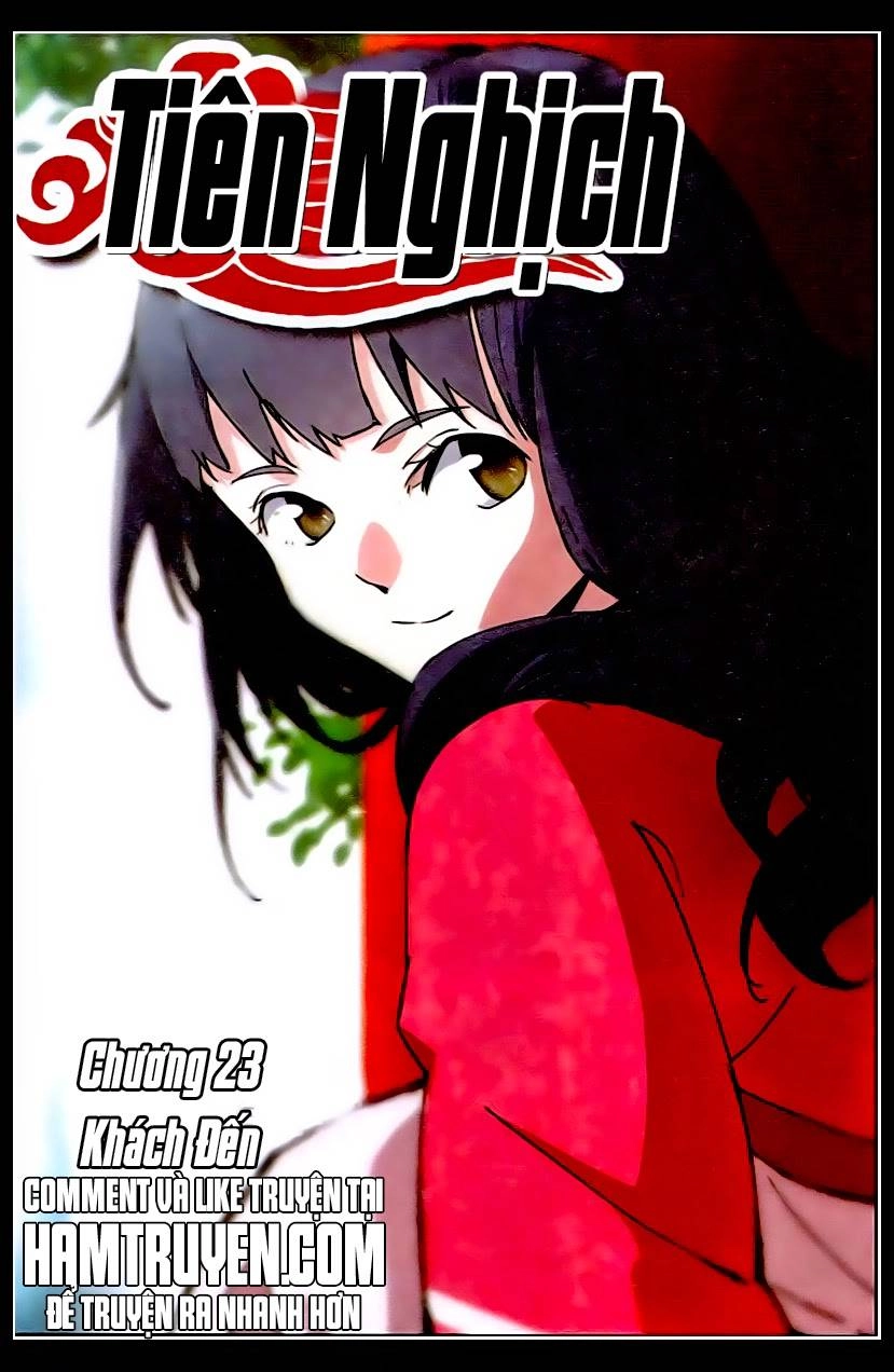 Tiên Nghịch Chapter 23 - 1