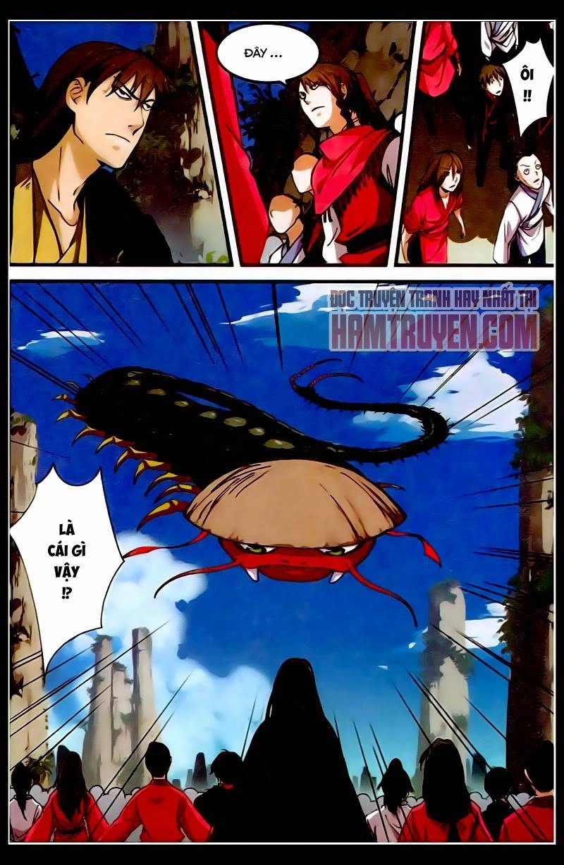 Tiên Nghịch Chapter 23 - 4