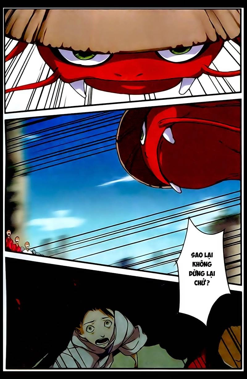 Tiên Nghịch Chapter 23 - 5