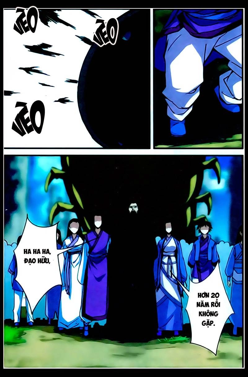 Tiên Nghịch Chapter 23 - 11