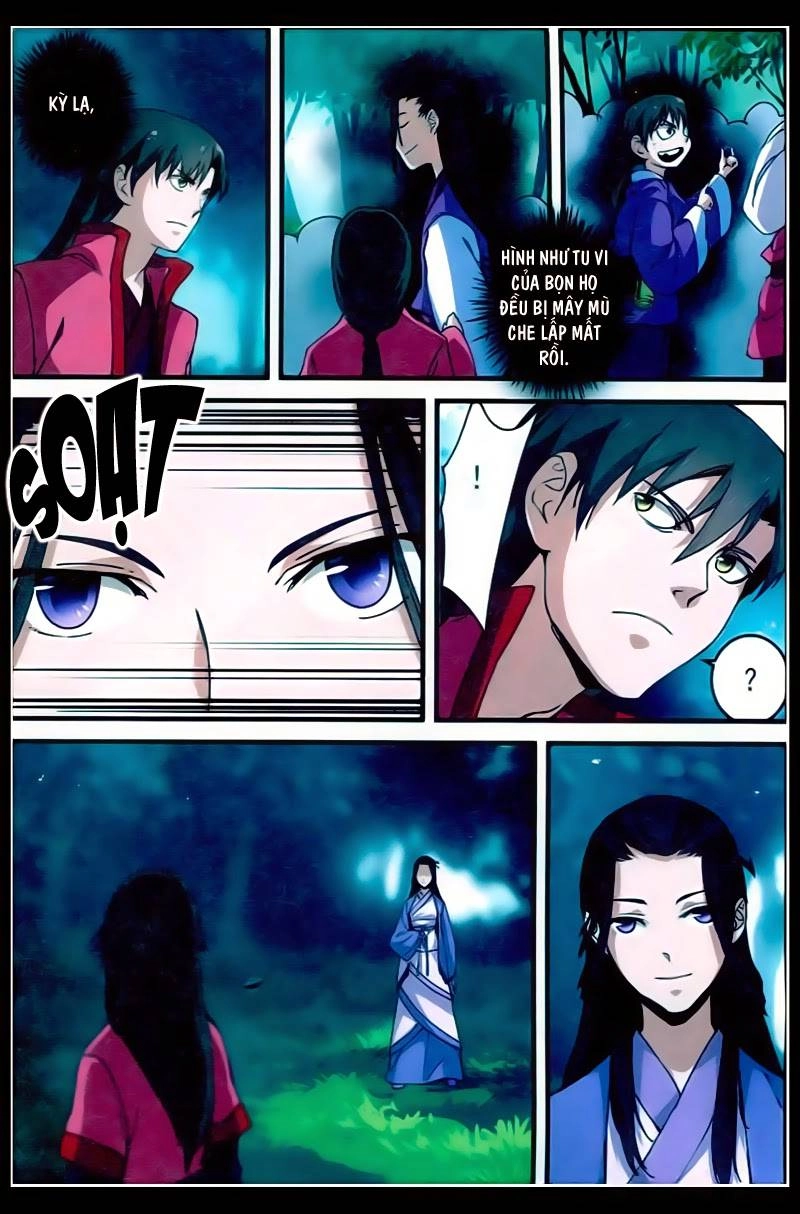 Tiên Nghịch Chapter 23 - 18