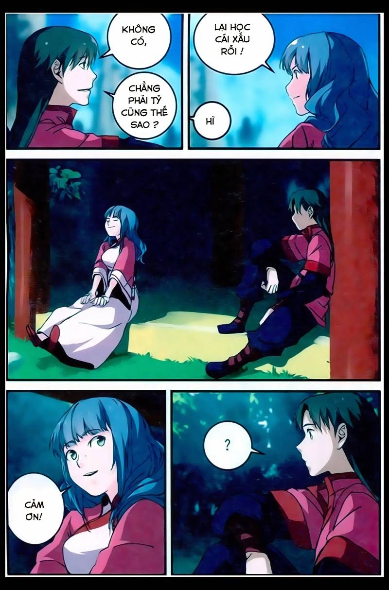 Tiên Nghịch Chapter 23 - 21