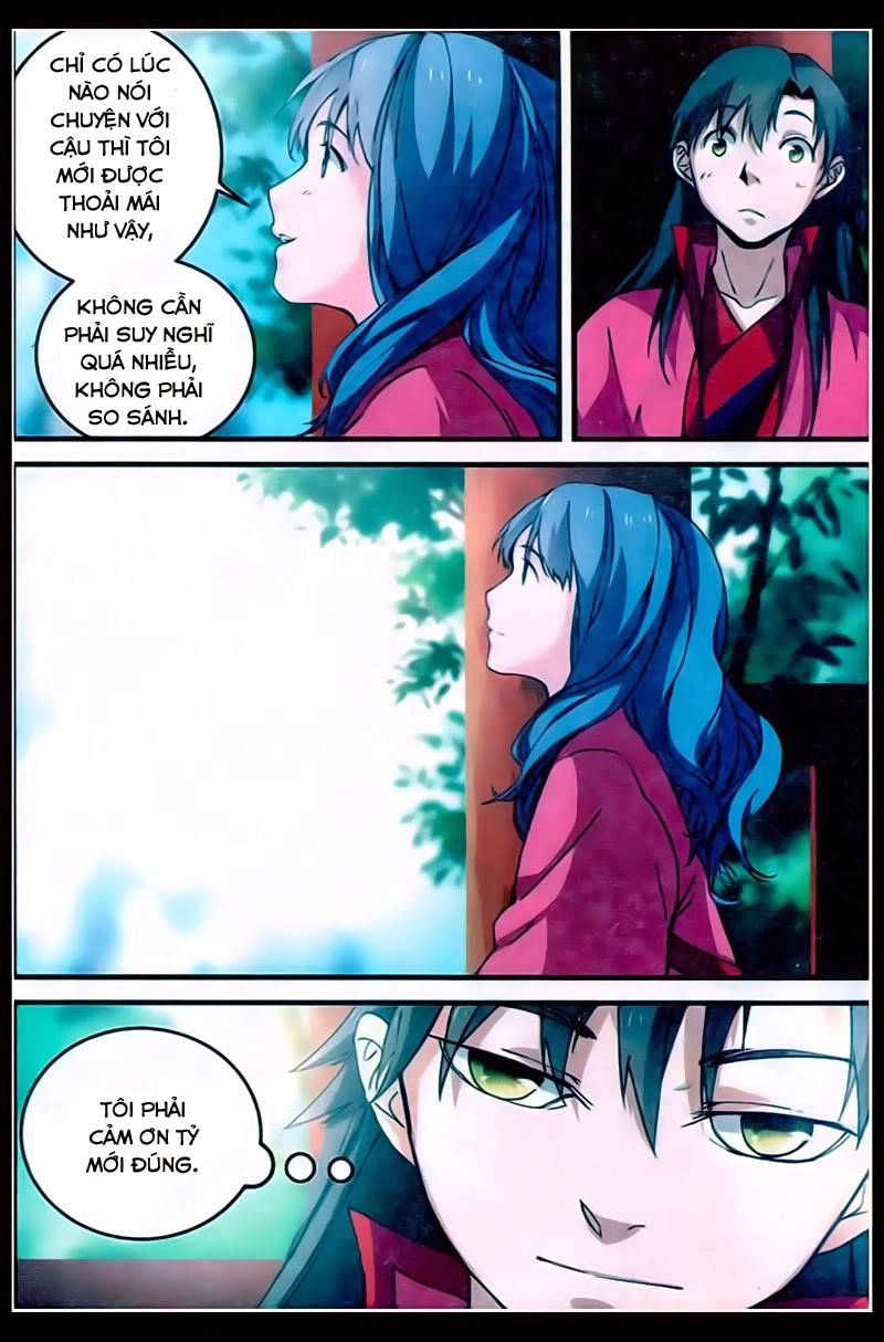 Tiên Nghịch Chapter 23 - 22