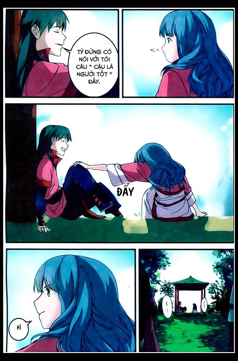 Tiên Nghịch Chapter 23 - 23