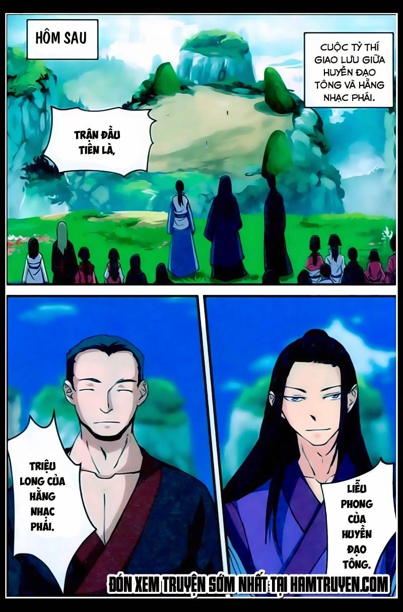 Tiên Nghịch Chapter 23 - 24