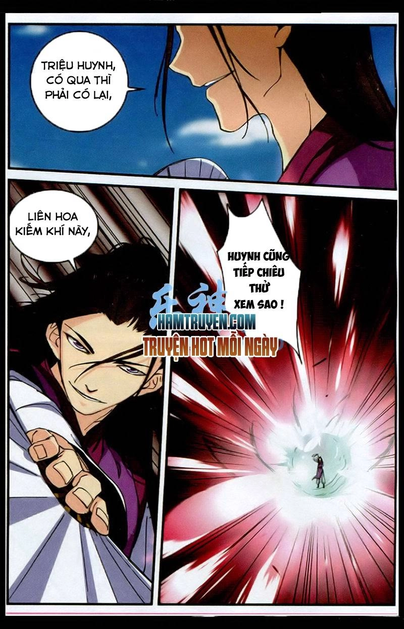 Tiên Nghịch Chapter 24 - 11