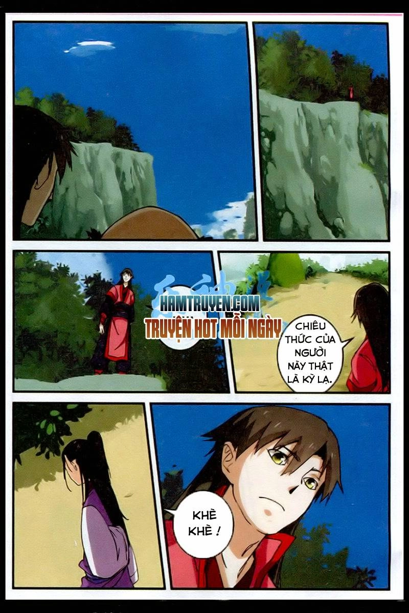 Tiên Nghịch Chapter 24 - 17