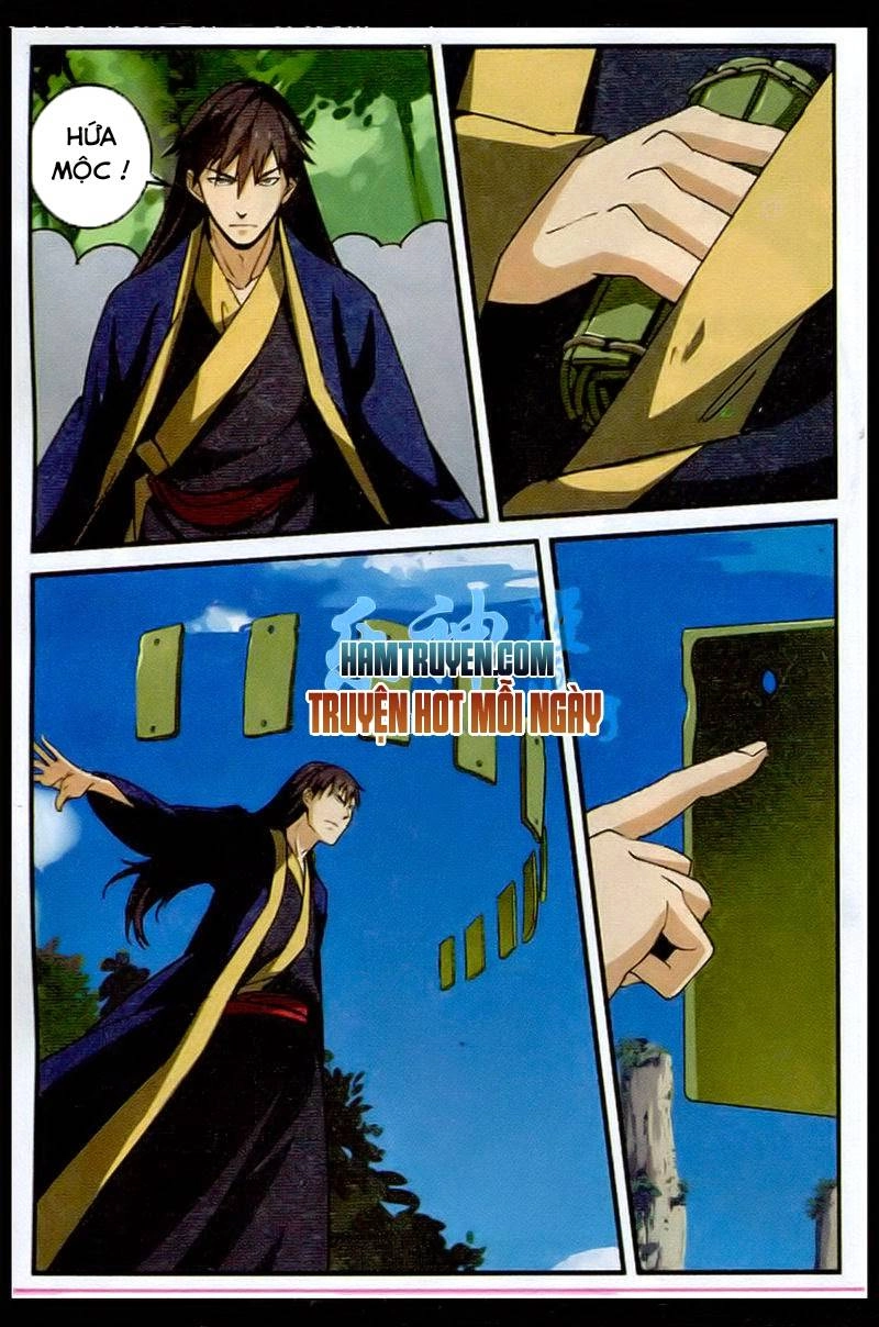 Tiên Nghịch Chapter 24 - 22