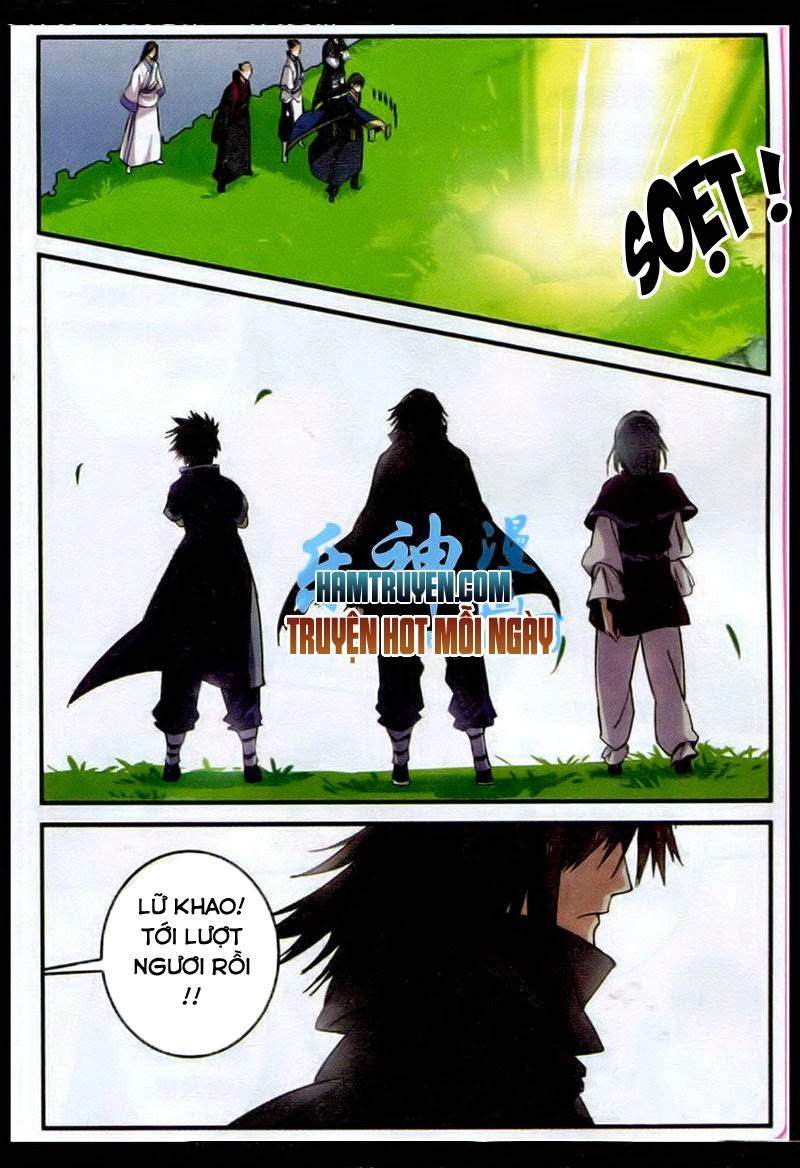 Tiên Nghịch Chapter 24 - 23