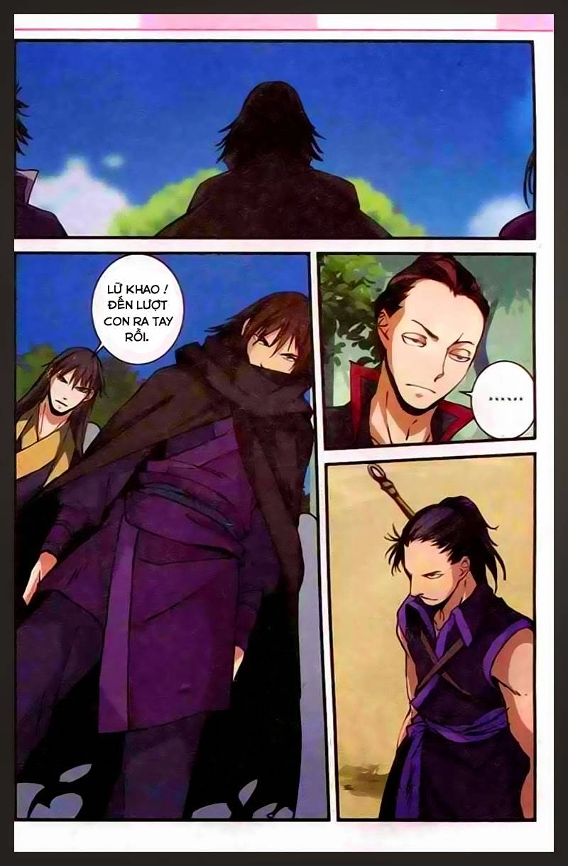 Tiên Nghịch Chapter 25 - 2