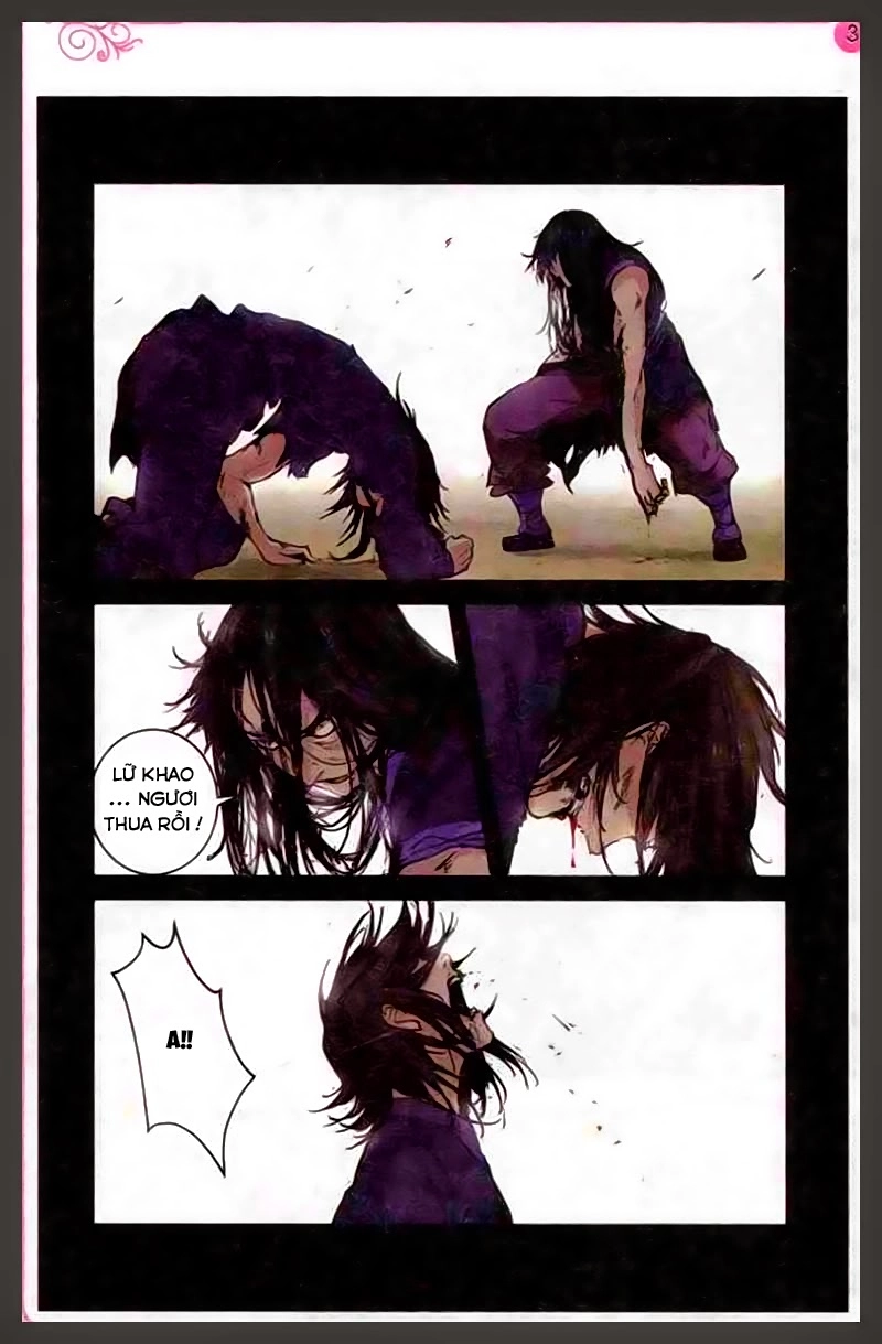 Tiên Nghịch Chapter 25 - 3