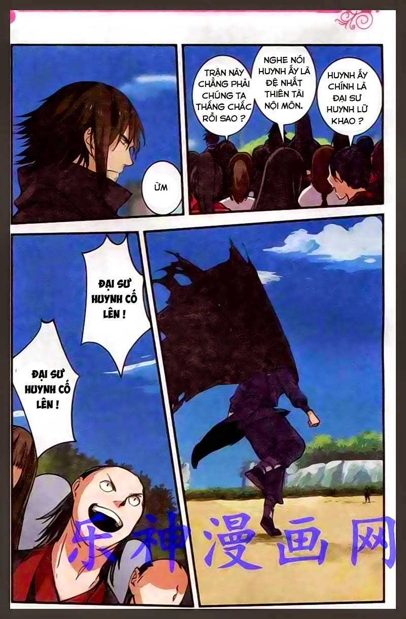 Tiên Nghịch Chapter 25 - 4