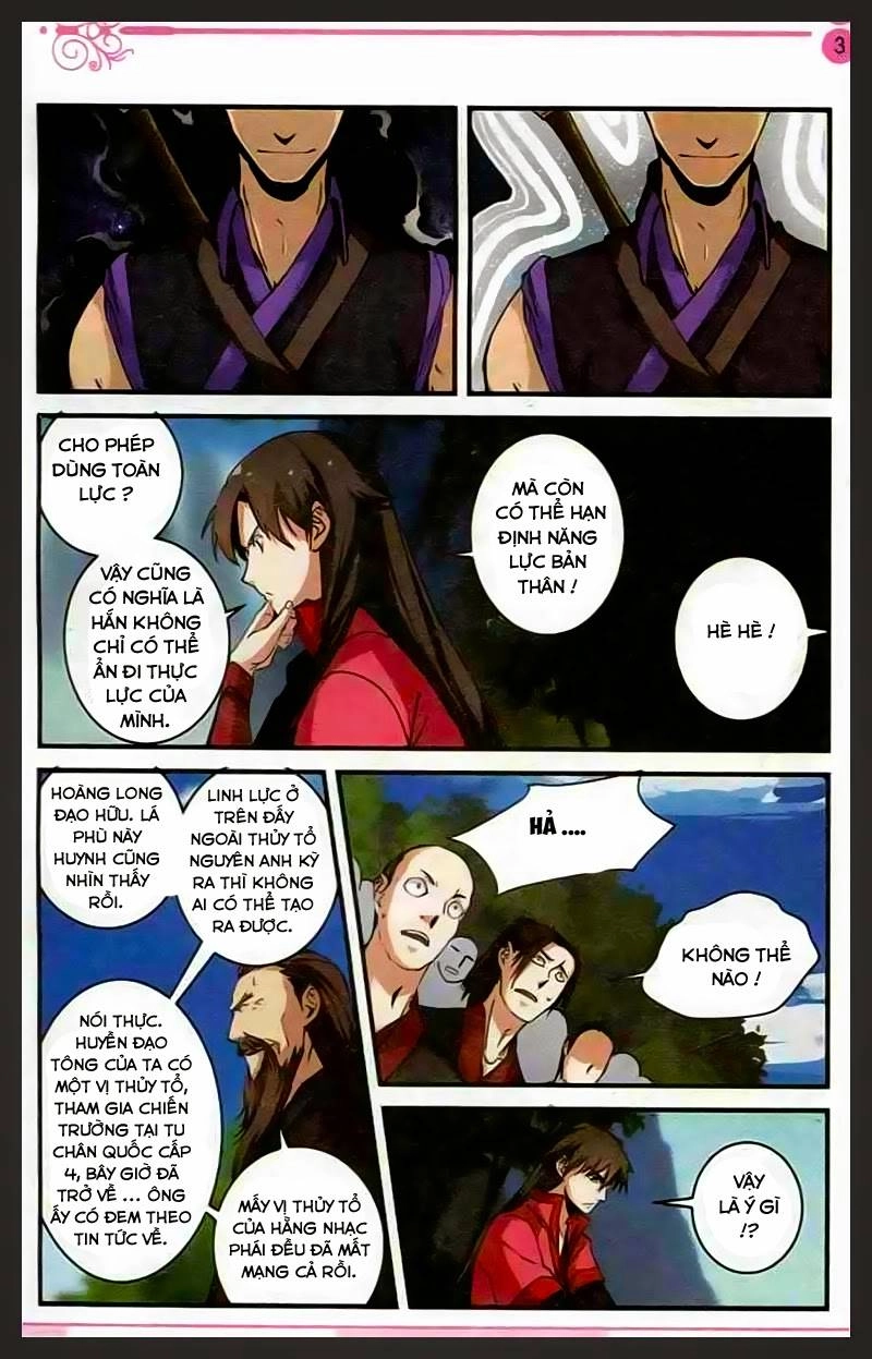 Tiên Nghịch Chapter 25 - 7