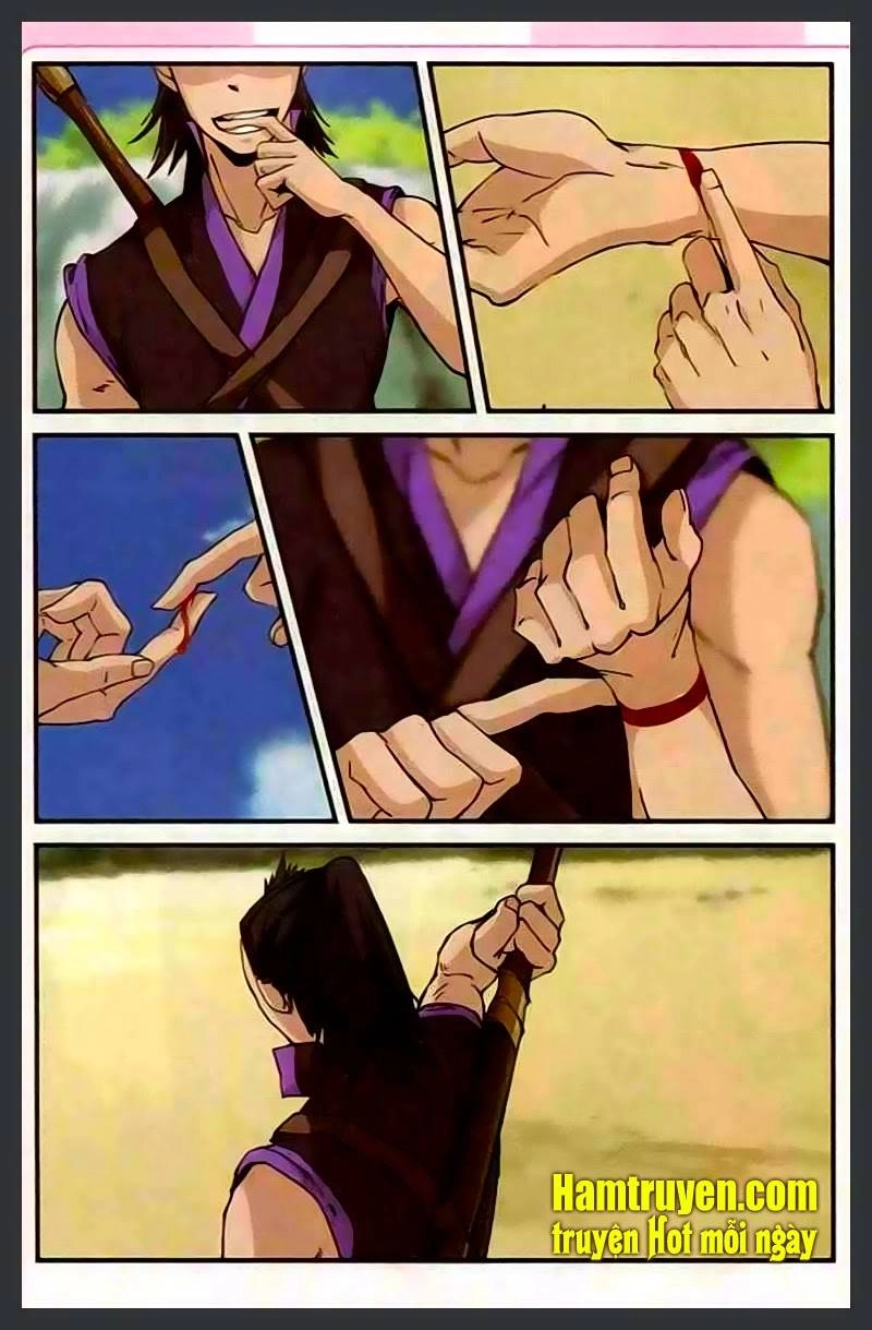 Tiên Nghịch Chapter 25 - 9