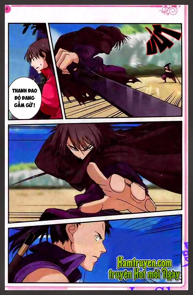 Tiên Nghịch Chapter 25 - 16