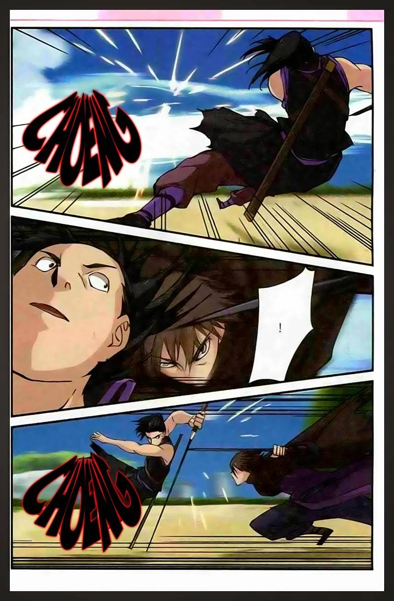 Tiên Nghịch Chapter 25 - 18