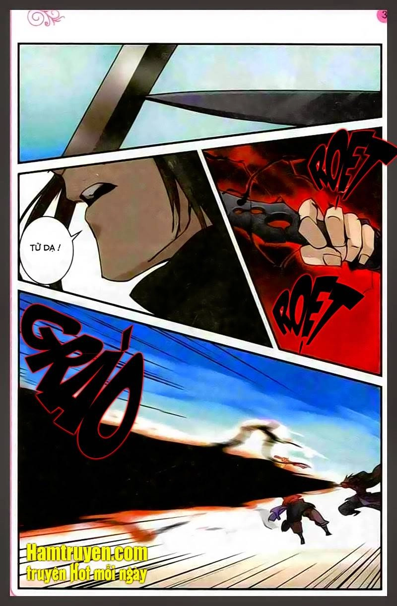 Tiên Nghịch Chapter 25 - 19