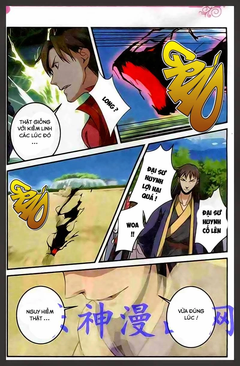 Tiên Nghịch Chapter 25 - 20