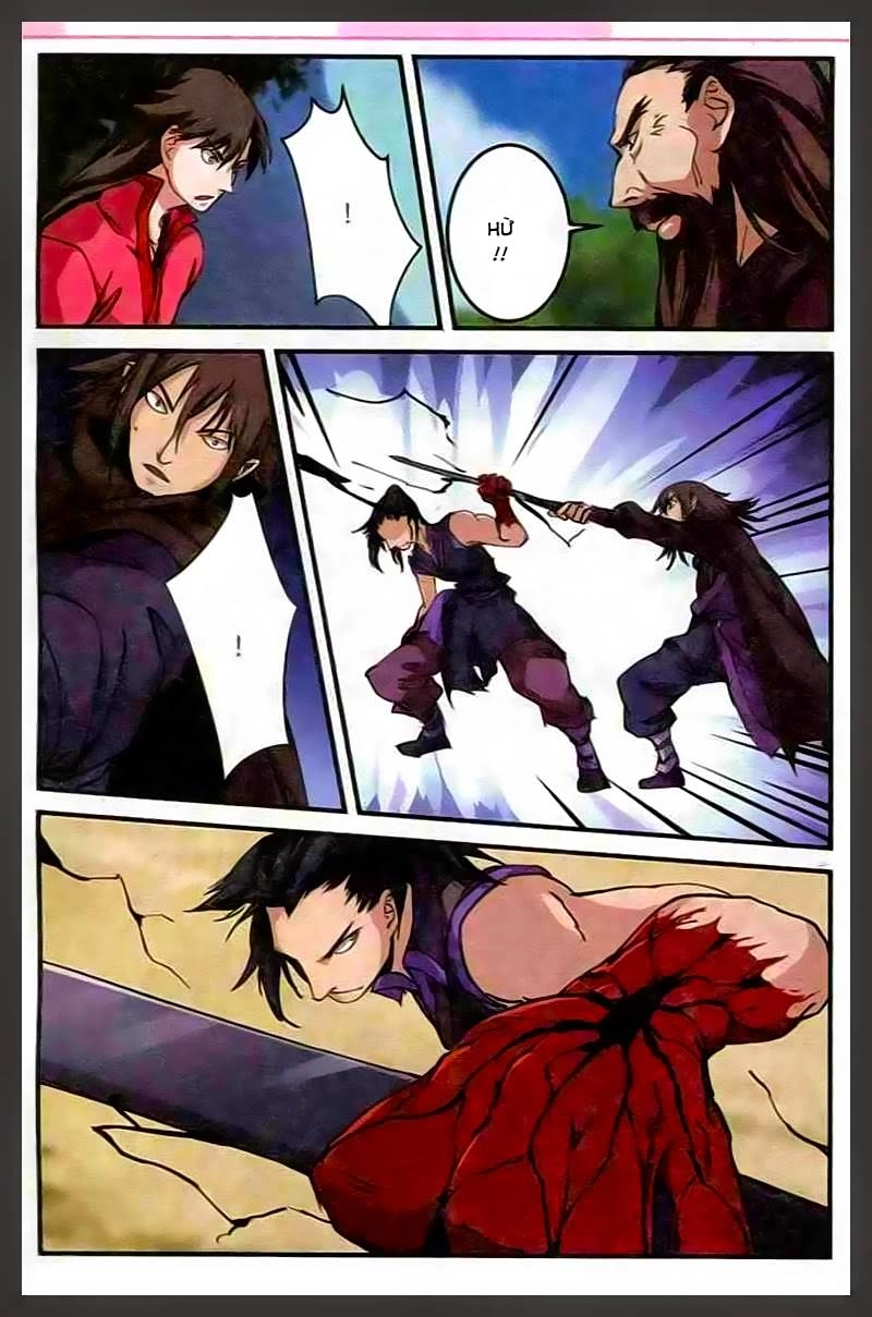 Tiên Nghịch Chapter 25 - 21