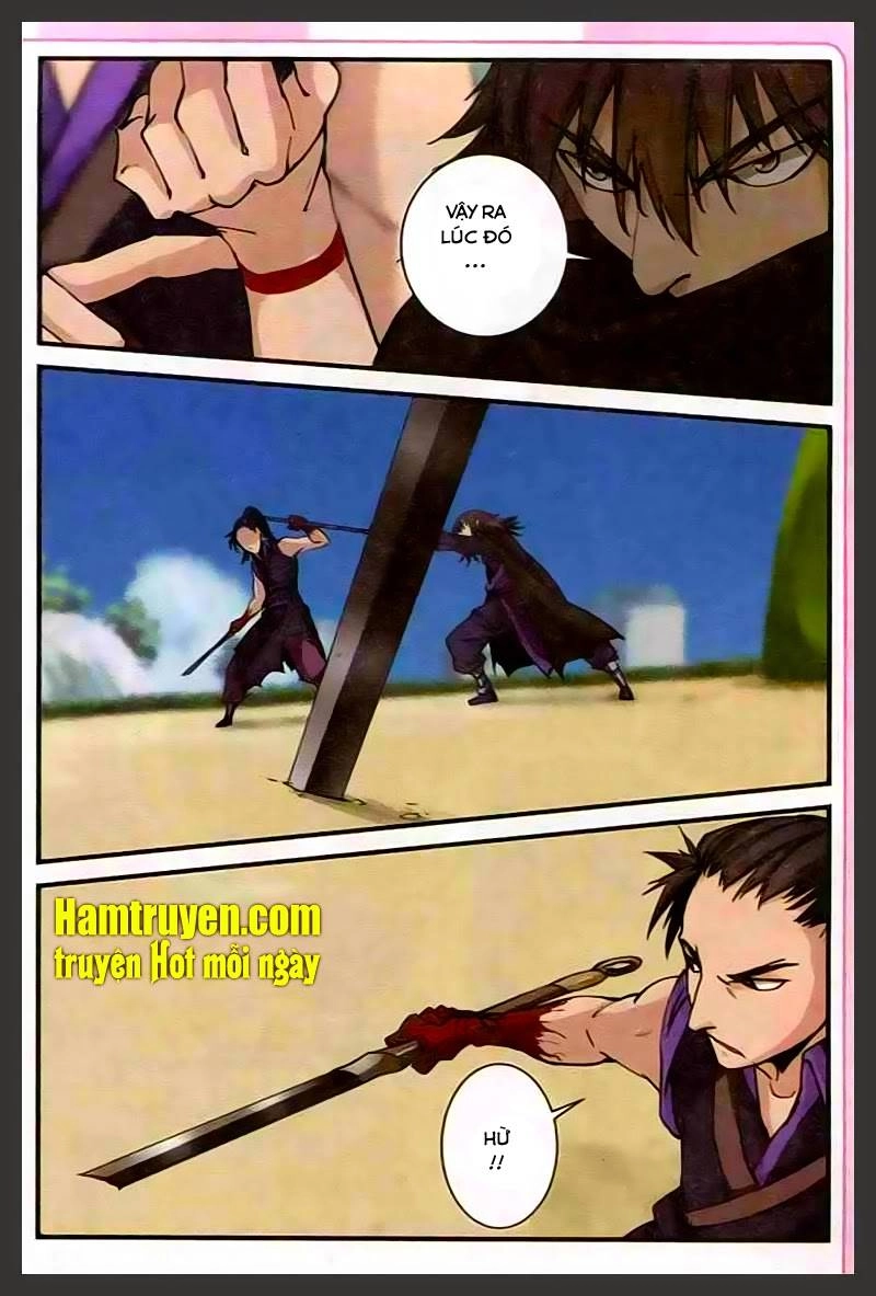 Tiên Nghịch Chapter 25 - 22