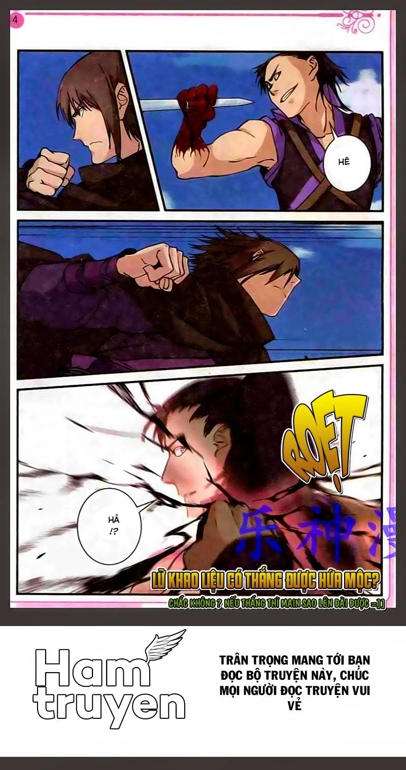 Tiên Nghịch Chapter 25 - 24