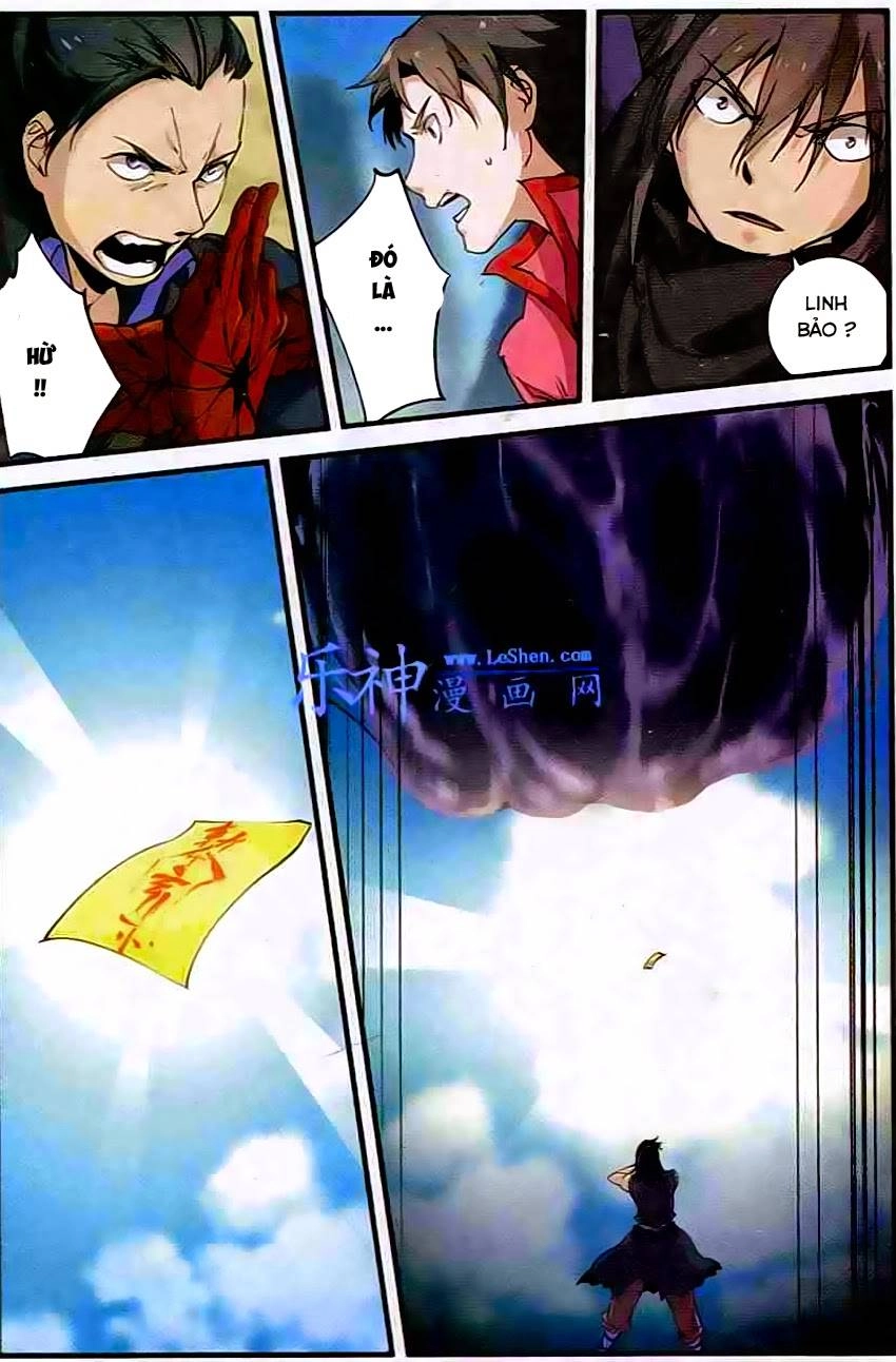 Tiên Nghịch Chapter 26 - 11