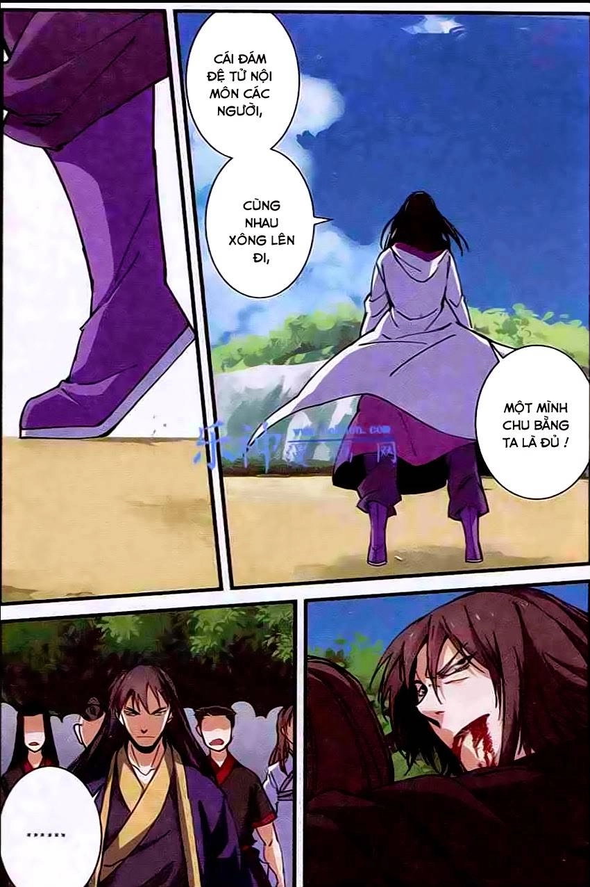 Tiên Nghịch Chapter 26 - 22