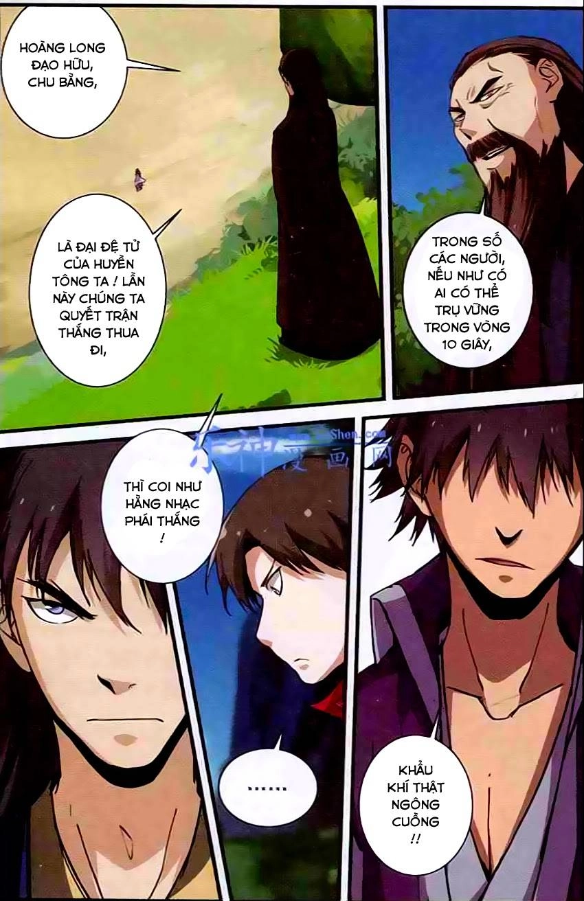 Tiên Nghịch Chapter 26 - 23