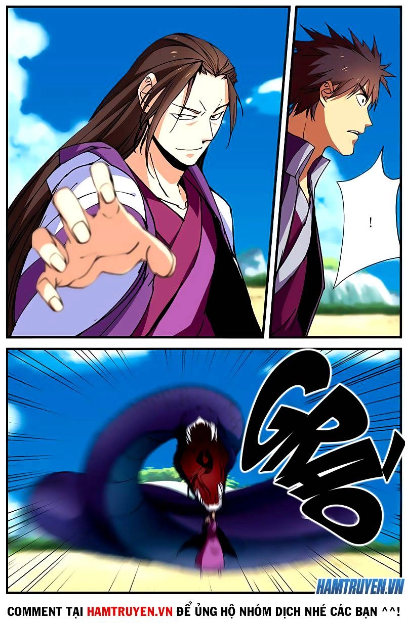 Tiên Nghịch Chapter 27 - 2