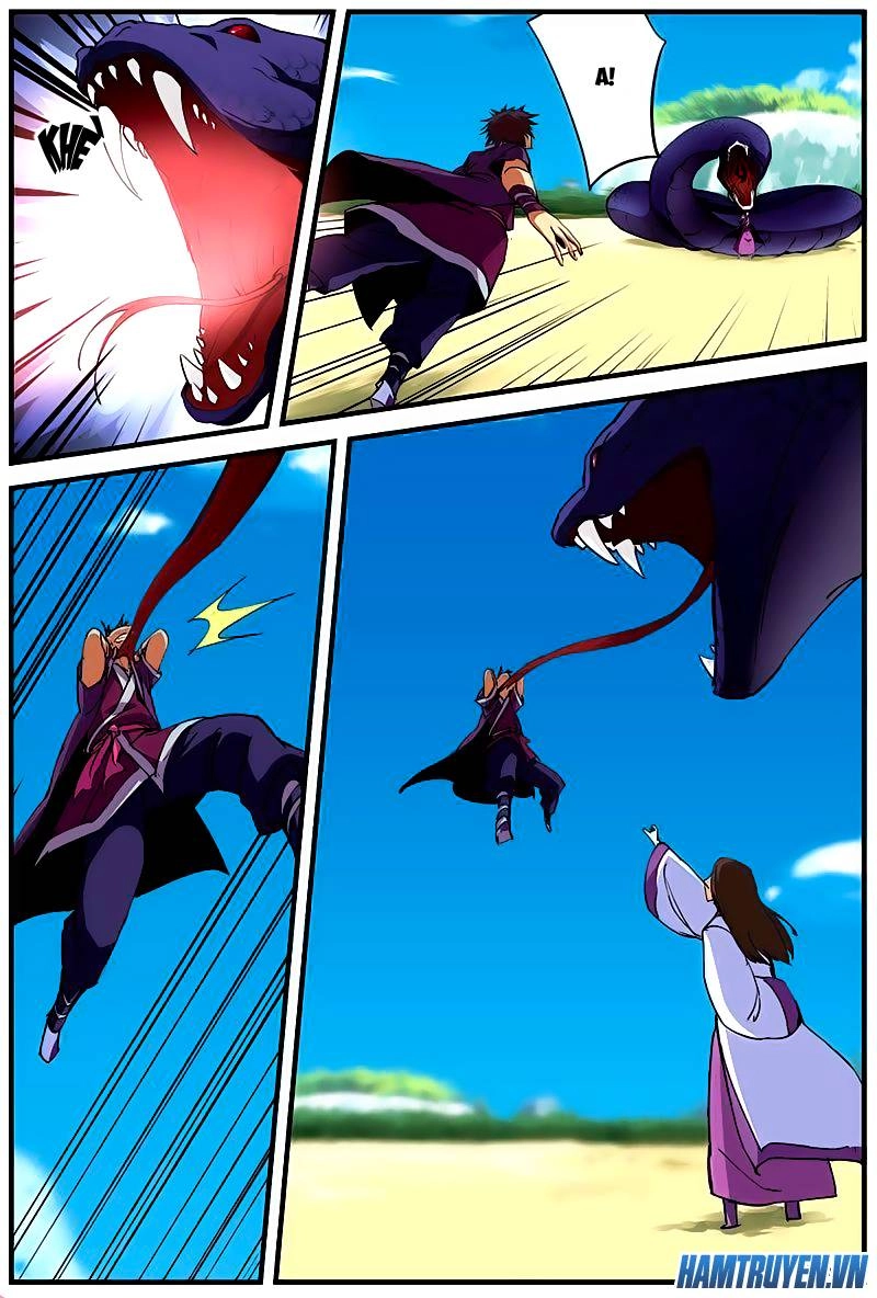 Tiên Nghịch Chapter 27 - 3