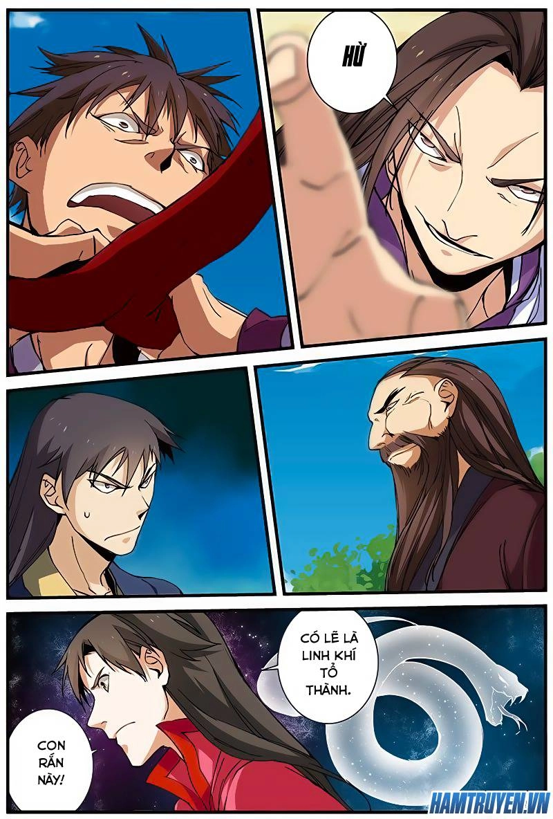 Tiên Nghịch Chapter 27 - 4