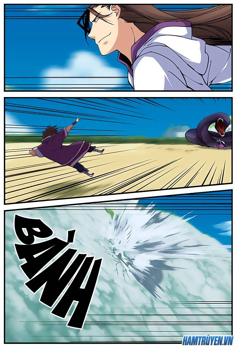 Tiên Nghịch Chapter 27 - 5