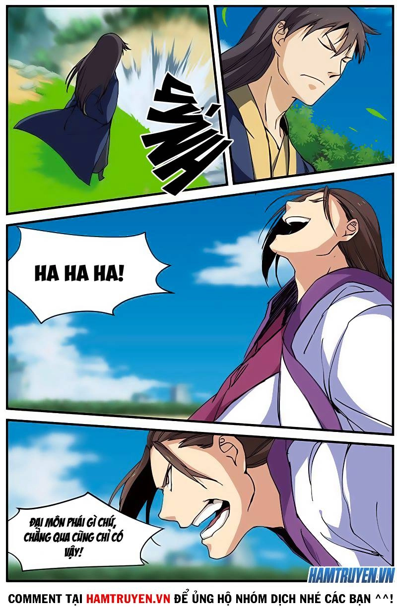 Tiên Nghịch Chapter 27 - 6