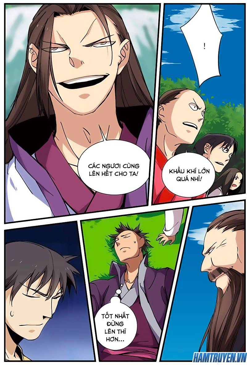 Tiên Nghịch Chapter 27 - 7