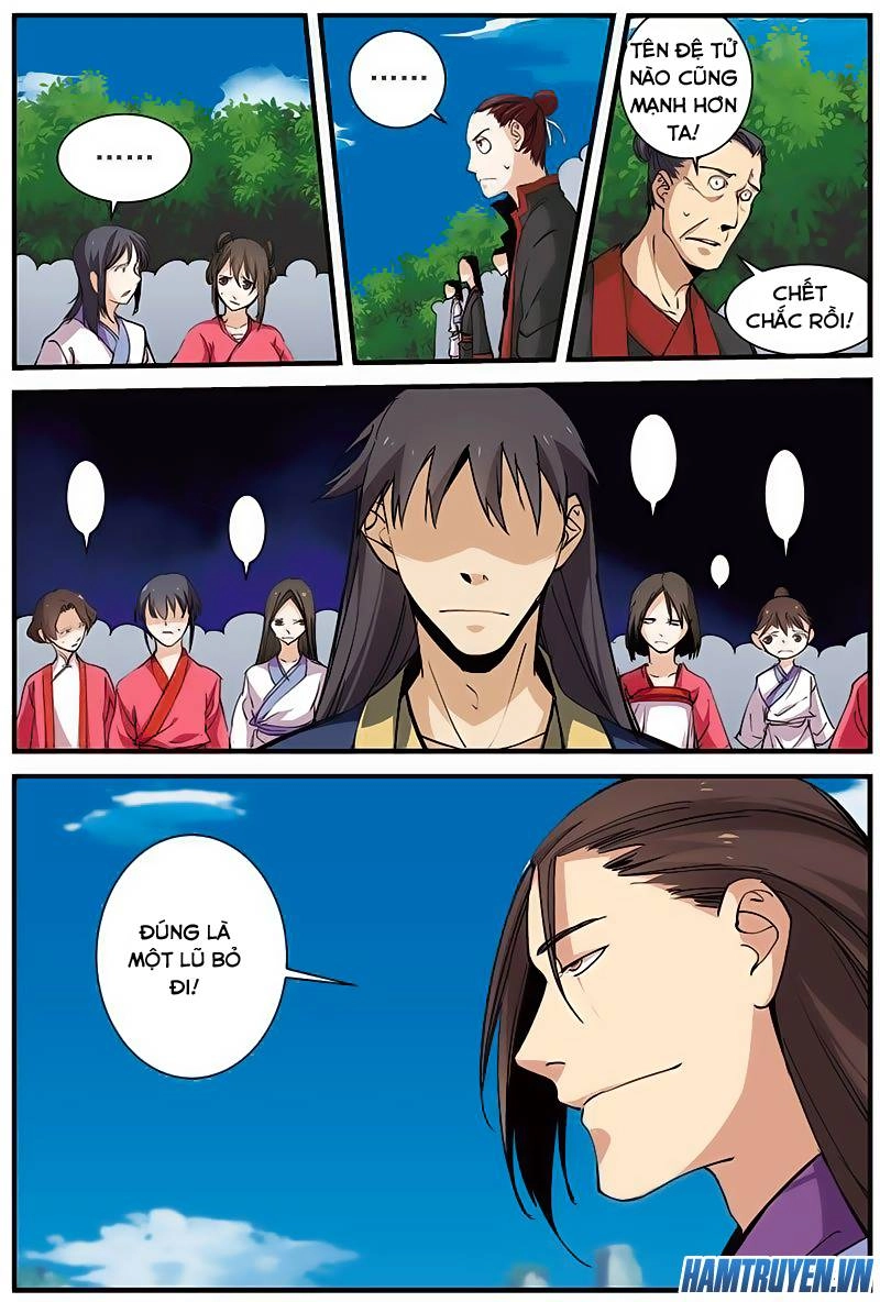 Tiên Nghịch Chapter 27 - 8