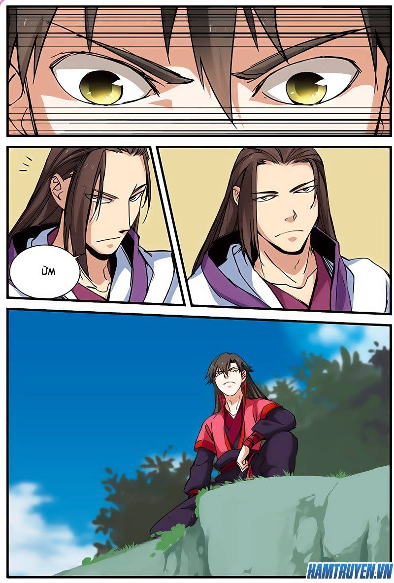 Tiên Nghịch Chapter 27 - 9