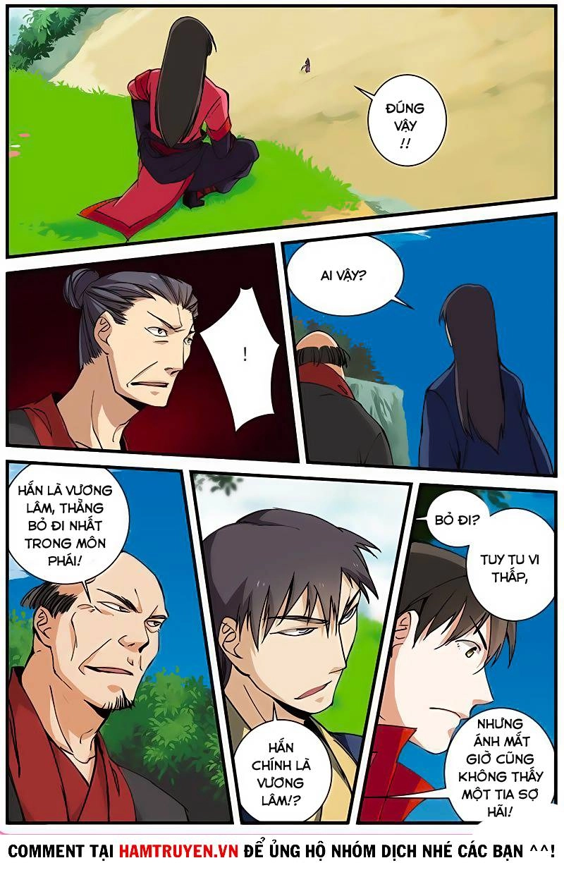 Tiên Nghịch Chapter 27 - 11