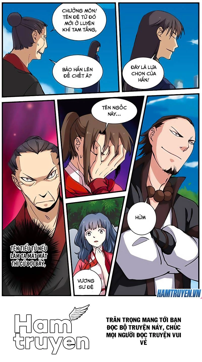 Tiên Nghịch Chapter 27 - 15