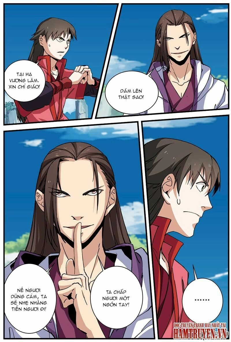 Tiên Nghịch Chapter 27.5 - 3