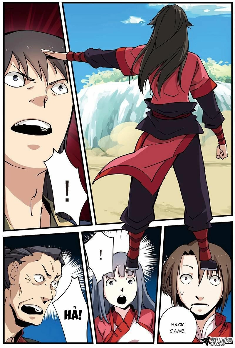 Tiên Nghịch Chapter 27.5 - 6