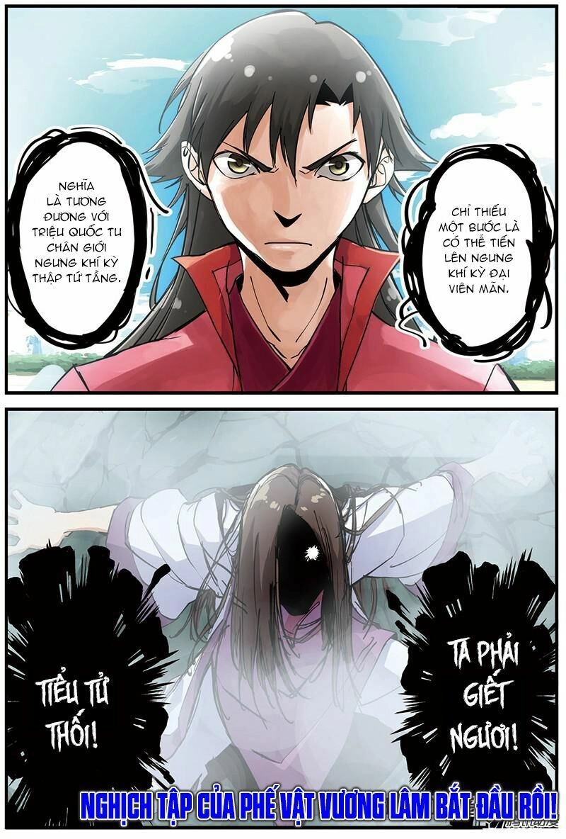 Tiên Nghịch Chapter 27.5 - 9
