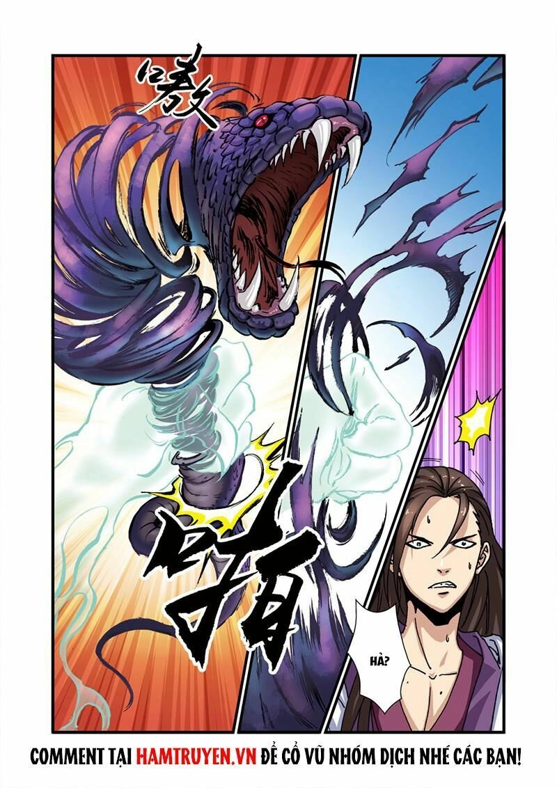 Tiên Nghịch Chapter 27.5 - 13