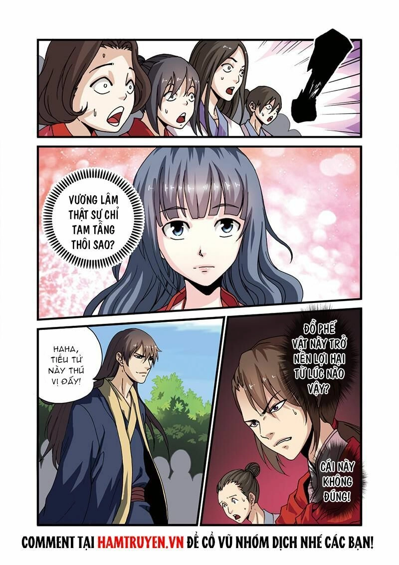 Tiên Nghịch Chapter 27.5 - 14